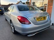 Mercedes-Benz C Class C200 SPORT 4