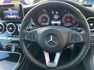 Mercedes-Benz C Class C200 SPORT 28