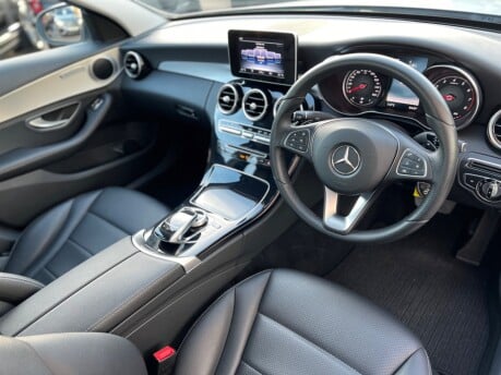 Mercedes-Benz C Class C200 SPORT 30