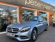 Mercedes-Benz C Class C200 SPORT 1