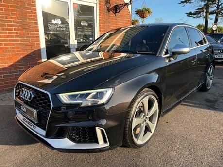 Audi RS3 RS 3 TFSI QUATTRO