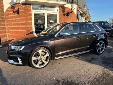 Audi RS3 RS 3 TFSI QUATTRO 3