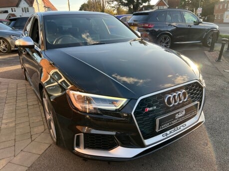 Audi RS3 RS 3 TFSI QUATTRO 10