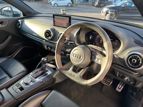 Audi RS3 RS 3 TFSI QUATTRO 21