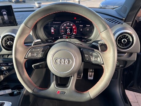 Audi RS3 RS 3 TFSI QUATTRO 25