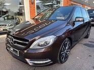 Mercedes-Benz B Class B220 CDI SPORT 1