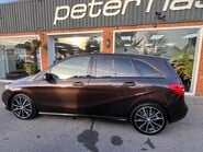 Mercedes-Benz B Class B220 CDI SPORT 4