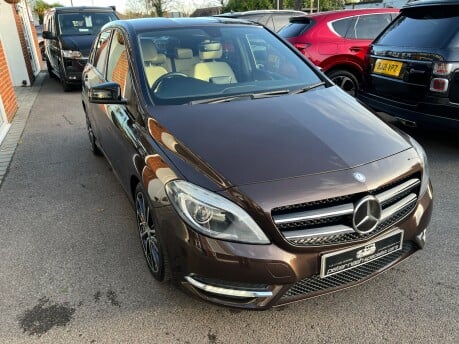 Mercedes-Benz B Class B220 CDI SPORT 10