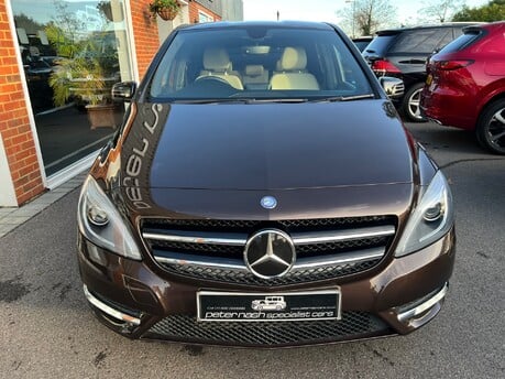 Mercedes-Benz B Class B220 CDI SPORT 11