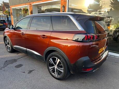 Peugeot 5008 BLUEHDI S/S GT 5