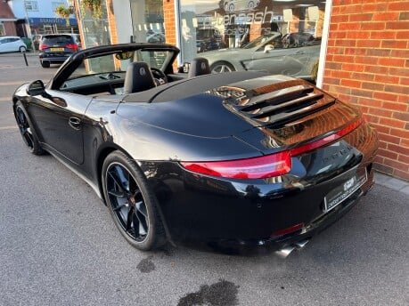 Porsche 911 CARRERA 4 PDK 10