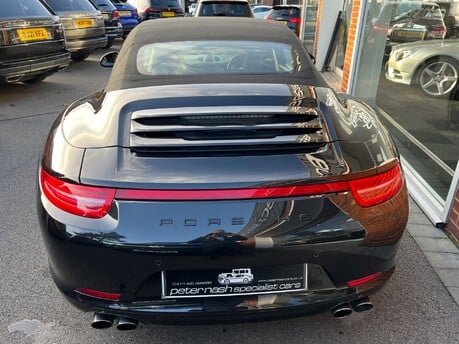 Porsche 911 CARRERA 4 PDK 34