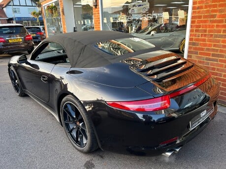 Porsche 911 CARRERA 4 PDK 35