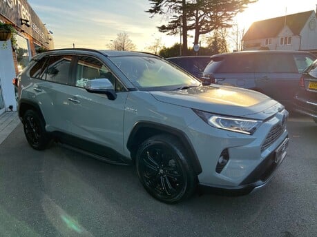 Toyota Rav 4 VVT-I EXCEL 5