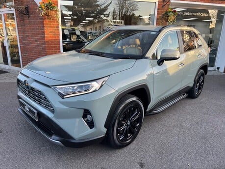 Toyota Rav 4 VVT-I EXCEL 6