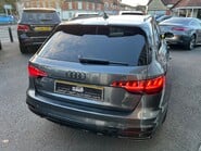 Audi A4 AVANT TFSI S LINE BLACK EDITION MHEV 13