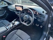 Audi A4 AVANT TFSI S LINE BLACK EDITION MHEV 20