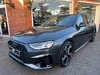 Audi A4 AVANT TFSI S LINE BLACK EDITION MHEV