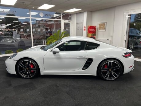 Porsche 718 CAYMAN S PDK 4