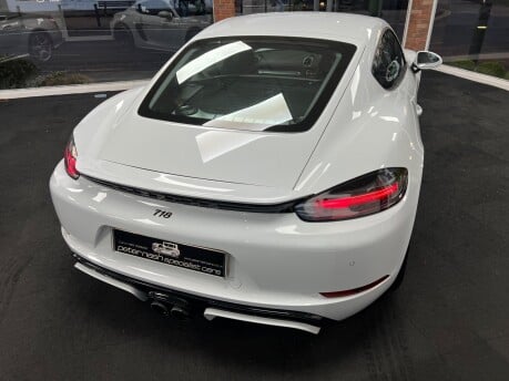 Porsche 718 CAYMAN S PDK 13