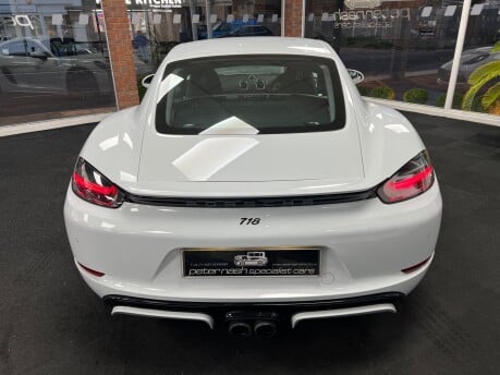 Porsche 718 CAYMAN S PDK 14