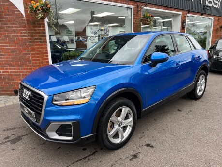 Audi Q2 1.4 TFSI CoD Sport SUV 5dr Petrol S Tronic Euro 6 (s/s) (150 ps) 2