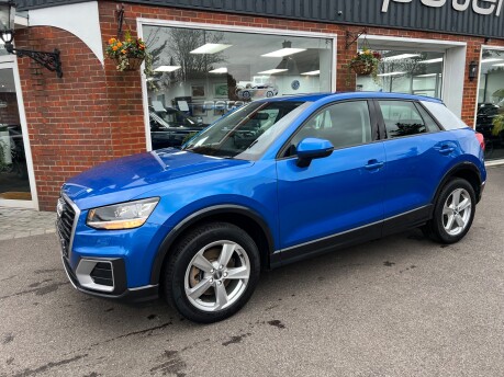 Audi Q2 1.4 TFSI CoD Sport SUV 5dr Petrol S Tronic Euro 6 (s/s) (150 ps) 3