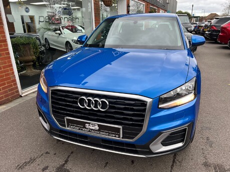 Audi Q2 1.4 TFSI CoD Sport SUV 5dr Petrol S Tronic Euro 6 (s/s) (150 ps) 5