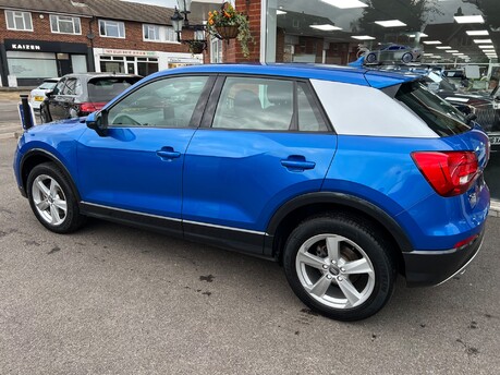 Audi Q2 1.4 TFSI CoD Sport SUV 5dr Petrol S Tronic Euro 6 (s/s) (150 ps) 11