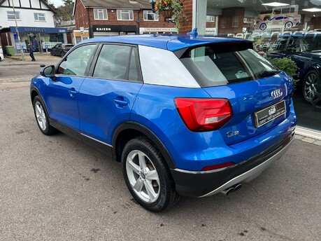 Audi Q2 1.4 TFSI CoD Sport SUV 5dr Petrol S Tronic Euro 6 (s/s) (150 ps) 12