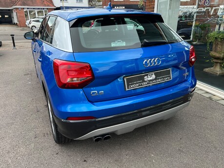 Audi Q2 1.4 TFSI CoD Sport SUV 5dr Petrol S Tronic Euro 6 (s/s) (150 ps) 13