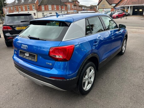 Audi Q2 1.4 TFSI CoD Sport SUV 5dr Petrol S Tronic Euro 6 (s/s) (150 ps) 16