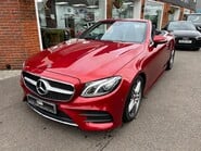 Mercedes-Benz E Class 2.0 E300 AMG Line Cabriolet 2dr Petrol G-Tronic+ Euro 6 (s/s) (245 ps) 5