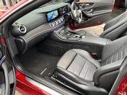 Mercedes-Benz E Class 2.0 E300 AMG Line Cabriolet 2dr Petrol G-Tronic+ Euro 6 (s/s) (245 ps) 29