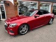 Mercedes-Benz E Class 2.0 E300 AMG Line Cabriolet 2dr Petrol G-Tronic+ Euro 6 (s/s) (245 ps) 41