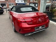 Mercedes-Benz E Class 2.0 E300 AMG Line Cabriolet 2dr Petrol G-Tronic+ Euro 6 (s/s) (245 ps) 45