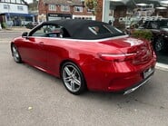 Mercedes-Benz E Class 2.0 E300 AMG Line Cabriolet 2dr Petrol G-Tronic+ Euro 6 (s/s) (245 ps) 46