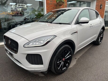 Jaguar E-Pace 2.0 D180 R-Dynamic S SUV 5dr Diesel Auto AWD Euro 6 (s/s) (180 ps) 2