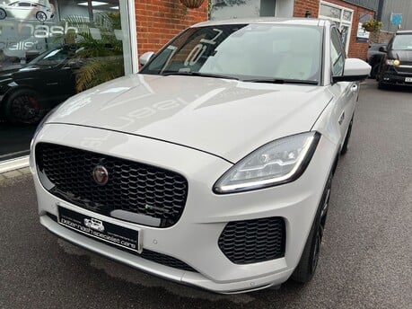 Jaguar E-Pace 2.0 D180 R-Dynamic S SUV 5dr Diesel Auto AWD Euro 6 (s/s) (180 ps) 4