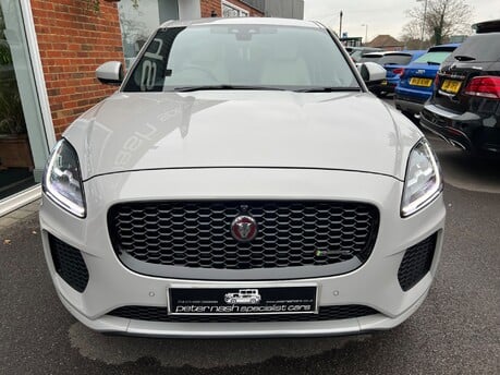 Jaguar E-Pace 2.0 D180 R-Dynamic S SUV 5dr Diesel Auto AWD Euro 6 (s/s) (180 ps) 5