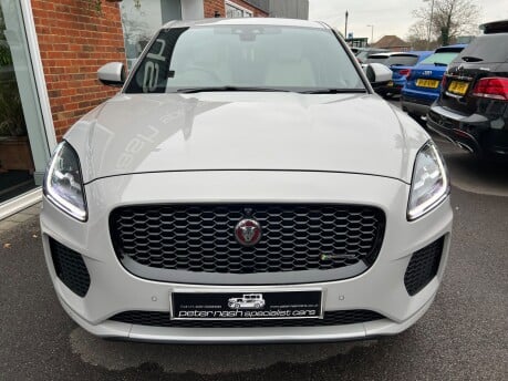 Jaguar E-Pace 2.0 D180 R-Dynamic S SUV 5dr Diesel Auto AWD Euro 6 (s/s) (180 ps) 5