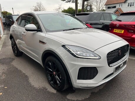 Jaguar E-Pace 2.0 D180 R-Dynamic S SUV 5dr Diesel Auto AWD Euro 6 (s/s) (180 ps) 6