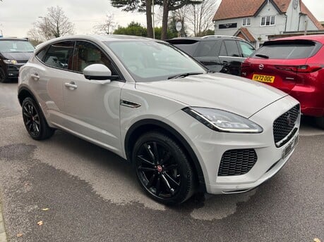 Jaguar E-Pace 2.0 D180 R-Dynamic S SUV 5dr Diesel Auto AWD Euro 6 (s/s) (180 ps) 7