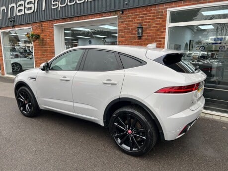 Jaguar E-Pace 2.0 D180 R-Dynamic S SUV 5dr Diesel Auto AWD Euro 6 (s/s) (180 ps) 8