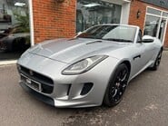 Jaguar F-Type 3.0 V6 Convertible 2dr Petrol Auto Euro 6 (s/s) (340 ps) 1