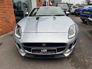 Jaguar F-Type 3.0 V6 Convertible 2dr Petrol Auto Euro 6 (s/s) (340 ps) 3