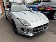 Jaguar F-Type 3.0 V6 Convertible 2dr Petrol Auto Euro 6 (s/s) (340 ps) 5