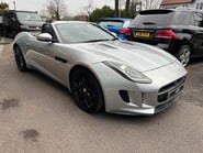 Jaguar F-Type 3.0 V6 Convertible 2dr Petrol Auto Euro 6 (s/s) (340 ps) 6