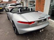 Jaguar F-Type 3.0 V6 Convertible 2dr Petrol Auto Euro 6 (s/s) (340 ps) 9