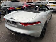 Jaguar F-Type 3.0 V6 Convertible 2dr Petrol Auto Euro 6 (s/s) (340 ps) 12